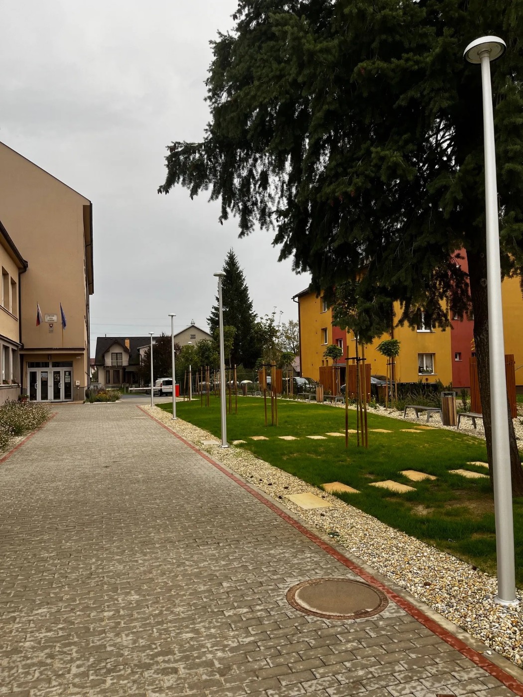 Materiál a poradenstvo