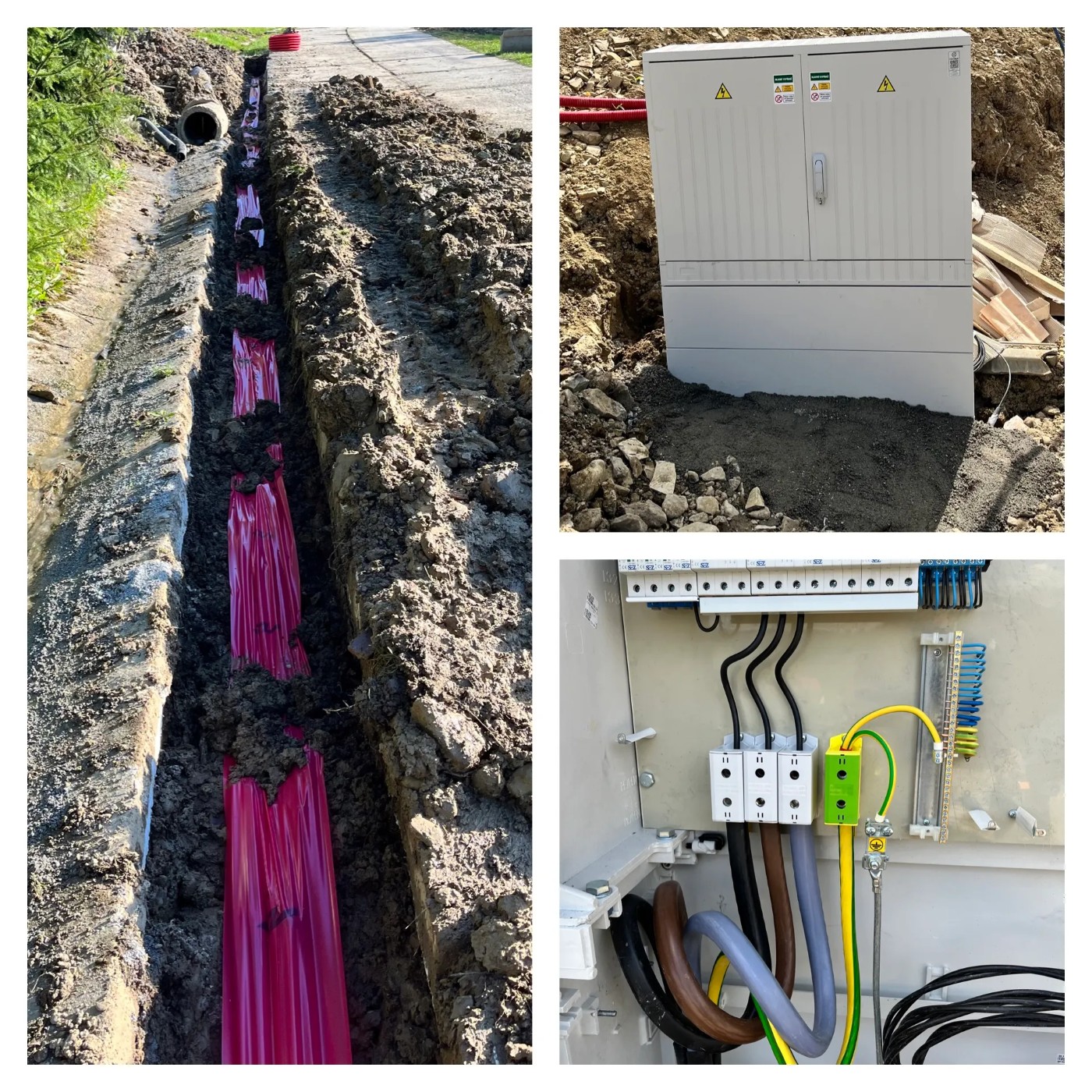 Svetelno-technický návrh